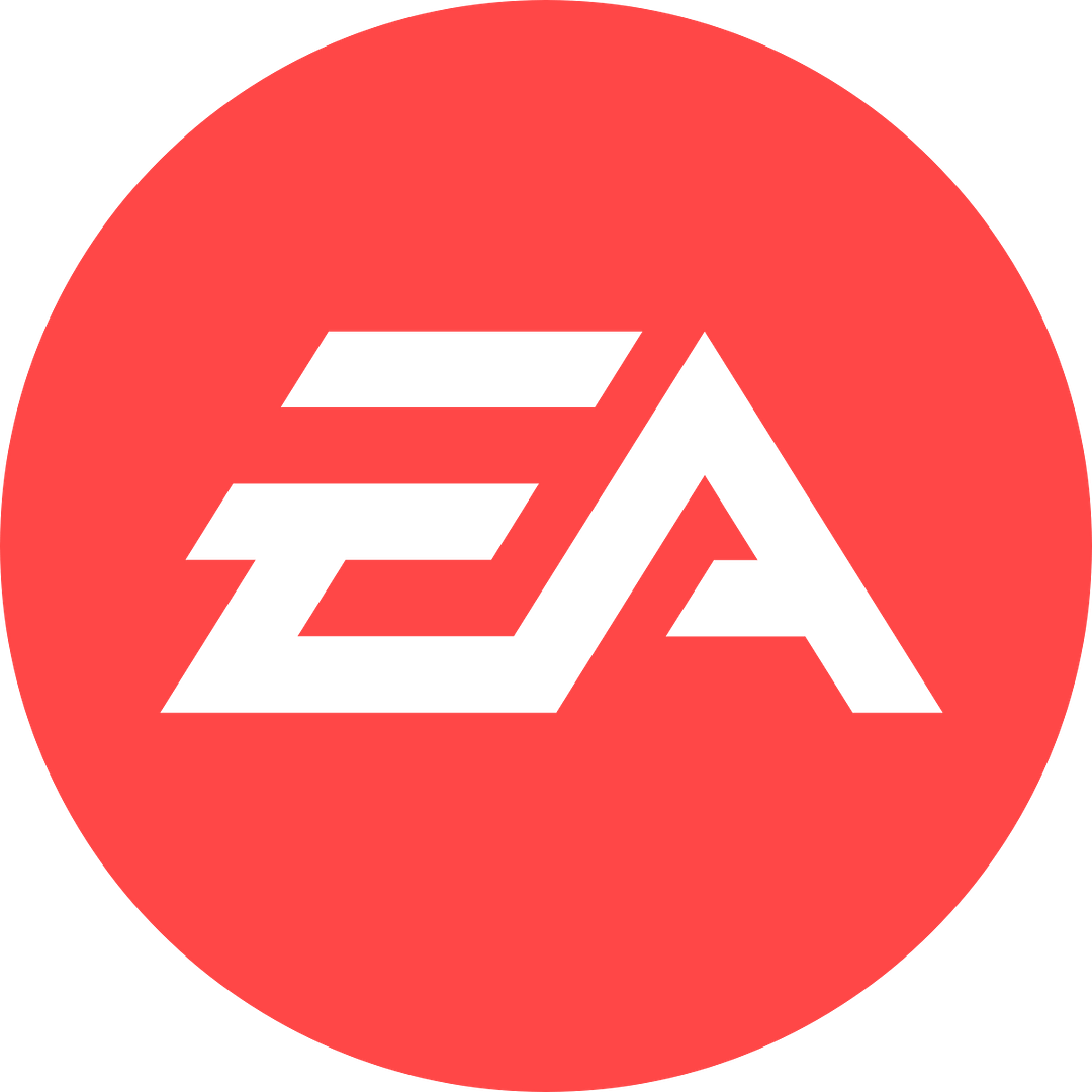 Electronic Arts Logo 2020