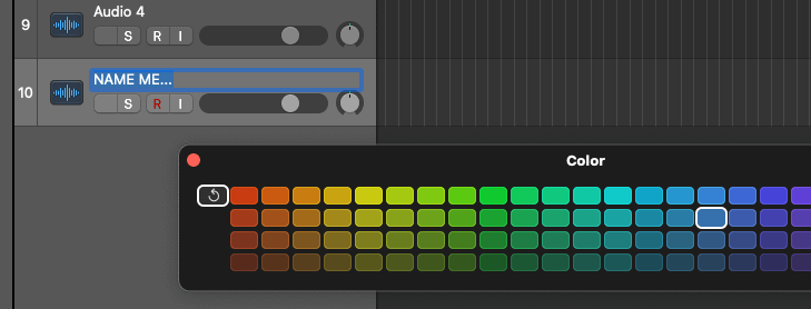 Efficient mixing requires organisation