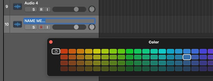 Efficient mixing requires organisation