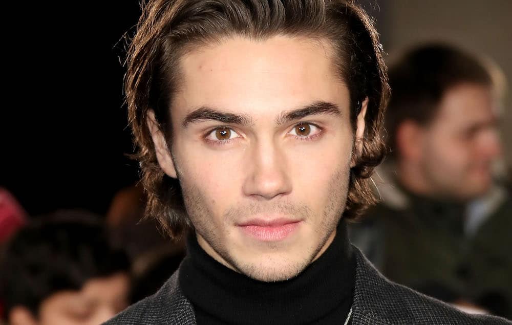 The Pride Of Britain Awards 2017 – Arrivals George Shelley headshot